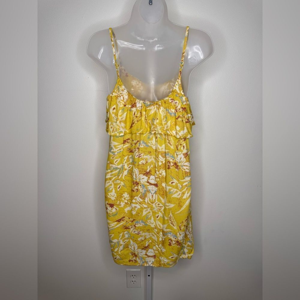 Roxy Still Waking Up Strappy Dress. Size 6 - Picture 6 of 12